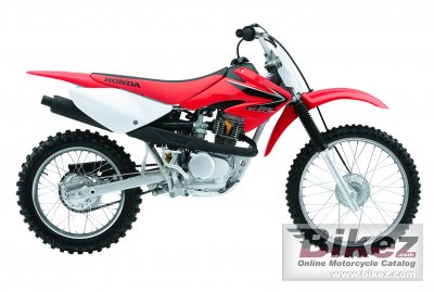 2008 Honda CRF 100 F photo